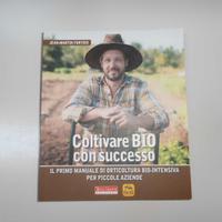 Coltivare biologico e biodinamico (3 libri nuovi)