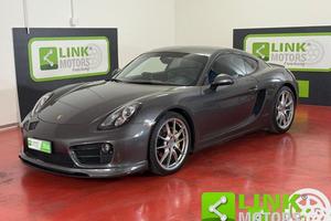PORSCHE Cayman PRENOTATA 2.7 275CV MANUALE