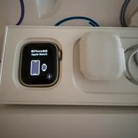 Apple Watch Series7 Cellular 41mm alluminio