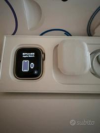 Apple Watch Series7 Cellular 41mm alluminio