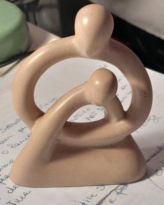 statua nodo d'amore