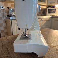 macchina per cucire toyota elettrica