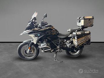BMW r 1250 gs Adventure Exclusive Abs my19