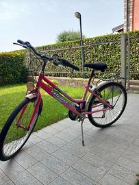 Bicicletta ragazza 24"