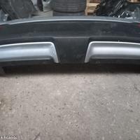 Paraurti posteriore completo nissan Qashqai 2018