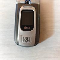 Cellulari vintage  Samsung LG