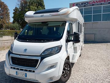 camper semintegrale 2024 ci horon 95xt