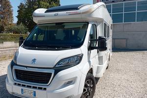 camper semintegrale 2024 ci horon 95xt