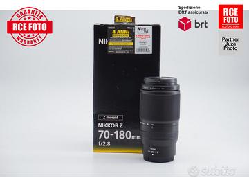 Nikon Z 70-180 F2.8 (Nikon)