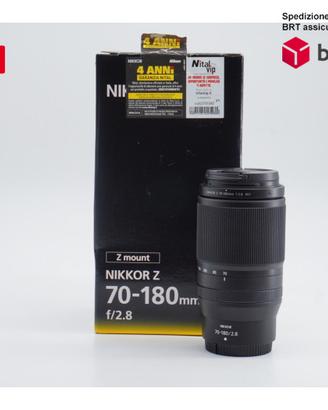Nikon Z 70-180 F2.8 (Nikon)