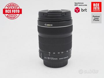 Canon EF-S 18-135 F3.5-5.6 IS STM (Canon)