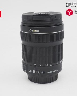 Canon EF-S 18-135 F3.5-5.6 IS STM (Canon)
