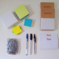 Kit Stock Block notes - Post it - Note adesive