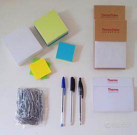 Kit Stock Block notes - Post it - Note adesive