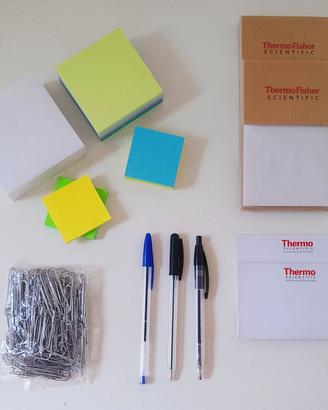 Kit Stock Block notes - Post it - Note adesive