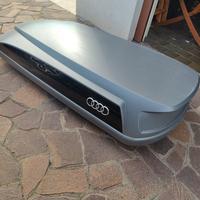 Box portapacchi Audi