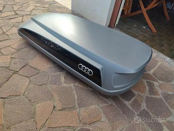 Box portapacchi Audi