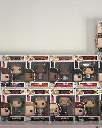 Funko Pop Stranger Things