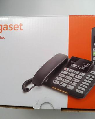 Telefono GigasetDL780Plus Cordless