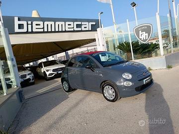 FIAT 500 C 1.0 Cabrio Hybrid Cult i.e