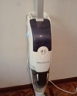 Rowenta Clean Steam Revolution RY7731WH - aspira