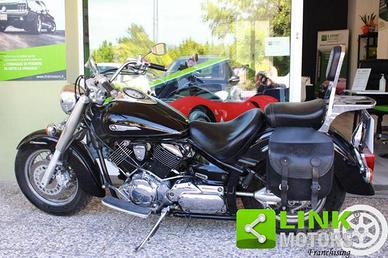 YAMAHA XVS 1100 v-star classic