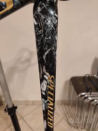 TELAIO IN CARBONIO BICI DA CORSA TG 56