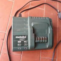 Caricabatteria trapano Metabo SC 60 Plus
