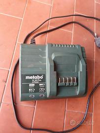 Caricabatteria trapano Metabo SC 60 Plus