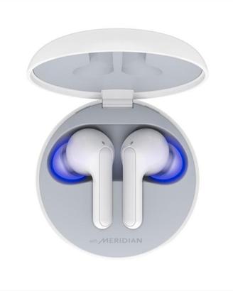 LG TONE Free FN6 Bianche