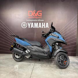 Yamaha Tricity 300