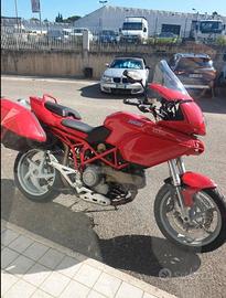 Ducati Multistrada 1000 DS