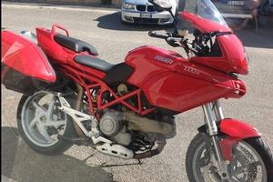 Ducati Multistrada 1000 DS