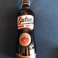 Bottiglia Buton Rosso Antico