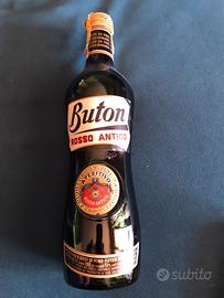 Bottiglia Buton Rosso Antico