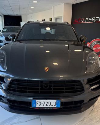 Porsche Macan 3.0 S
