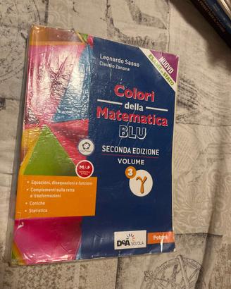 Colori della matematica 3 Ediz. blu-Trigonometria