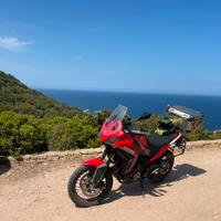X cape 650