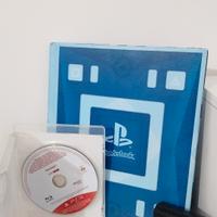 Wonderbook + Camera ps3 + omaggio