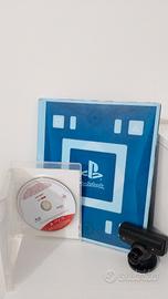 Wonderbook + Camera ps3 + omaggio