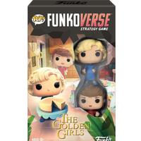 Golden Girls Funkoverse Board Game 2 Character