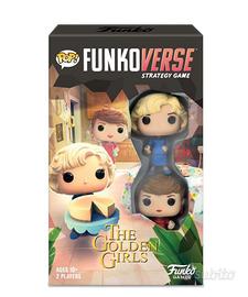 Golden Girls Funkoverse Board Game 2 Character