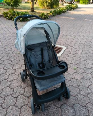 Passeggino Hauck Neo2 usato pochissimo 