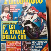 rivista TUTTOMOTO numero 1 del 1994