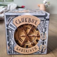 iDventure Cluebox - Labirinto di Cambridge