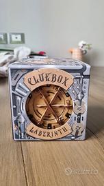 iDventure Cluebox - Labirinto di Cambridge