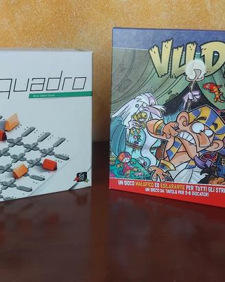 8 giochi in scatola