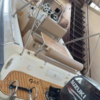 Gommonatica G65 Suzuki 175 cv 4T