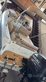 Gommonatica G65 Suzuki 175 cv 4T