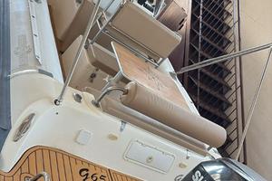 Gommonatica G65 Suzuki 175 cv 4T